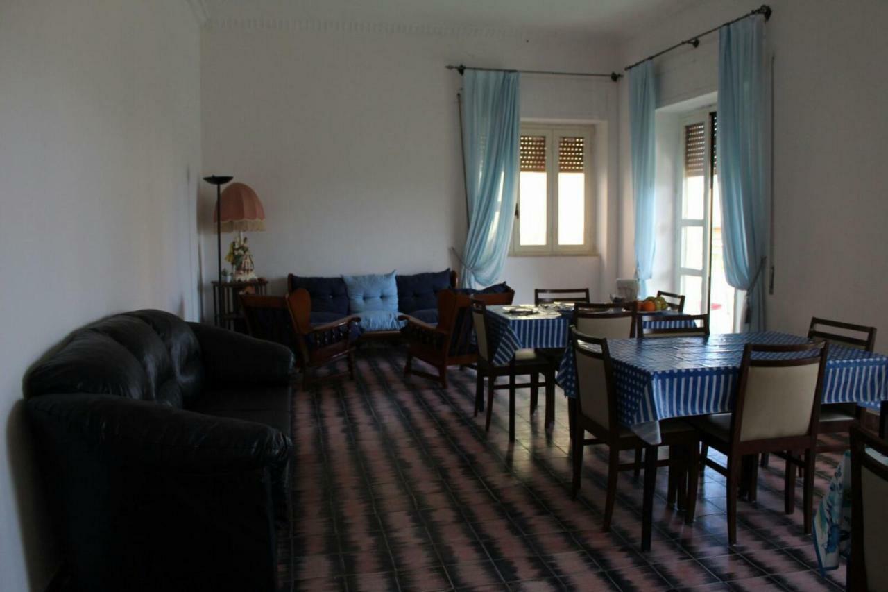 Villa Maria Торре-дель-Греко Экстерьер фото